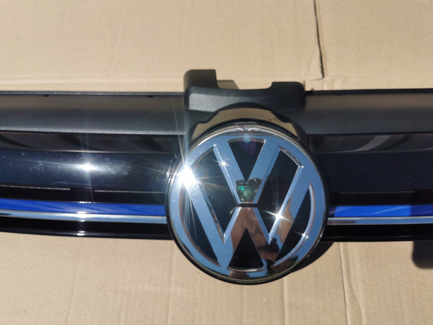VW Golf V Kühlergrill FRONTGRILL Kühlergitter - Thumbnail 8