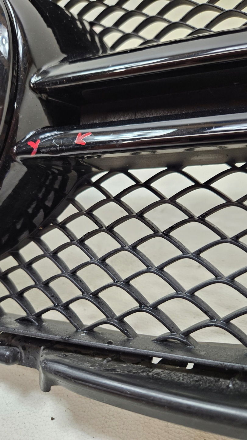 Mercedes-Benz A-Klasse W176 Kühlergrill FRONTGRILL Kühlergitter A1768800100 - Thumbnail 9