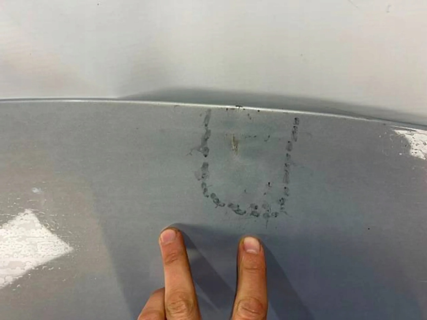 Motorhaube Maserati Grecale AM182 Bonnet Hood - Thumbnail 7
