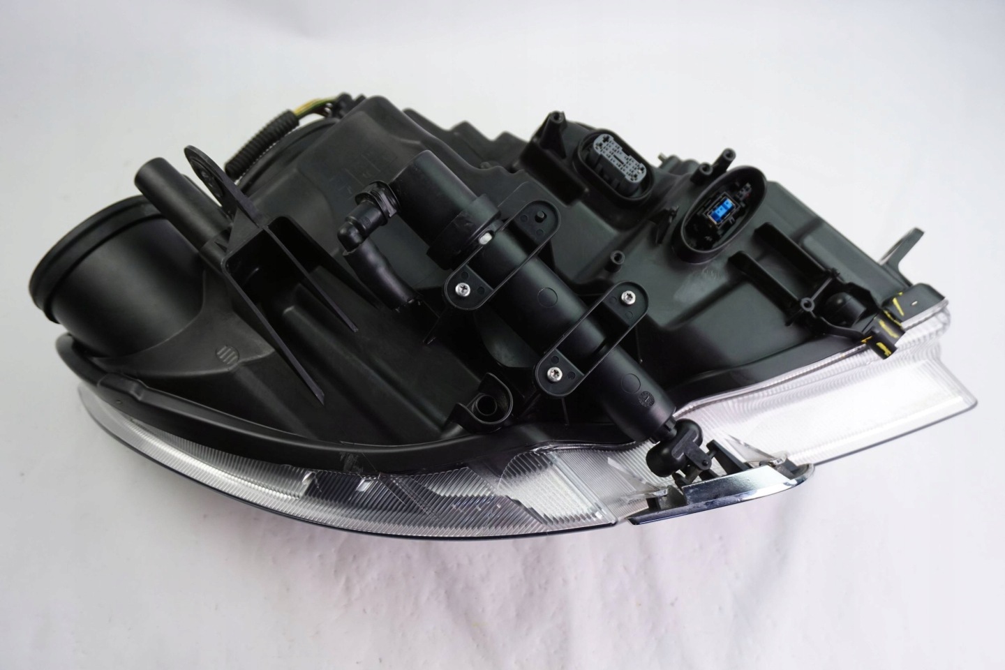 Frontscheinwerfer Skoda Superb II 3T 3T1941017E LED Links Scheinwerfer Headlight - Thumbnail 12