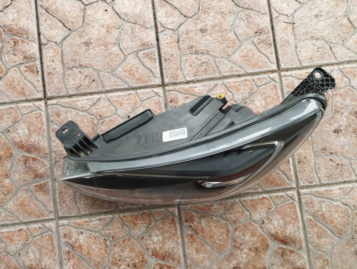 Frontscheinwerfer Ford Focus IV Mk4 JX7B13E017AHJ LED Links Headlight - Thumbnail 9