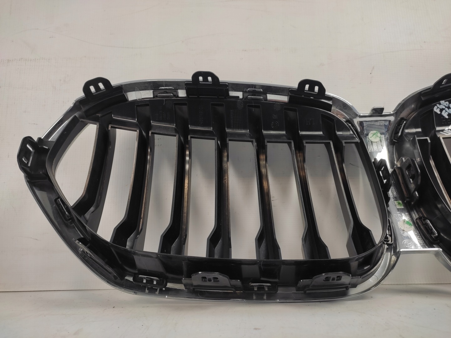 BMW X1 F48 Kühlergrill FRONTGRILL Kühlergitter 8493450 - Thumbnail 8