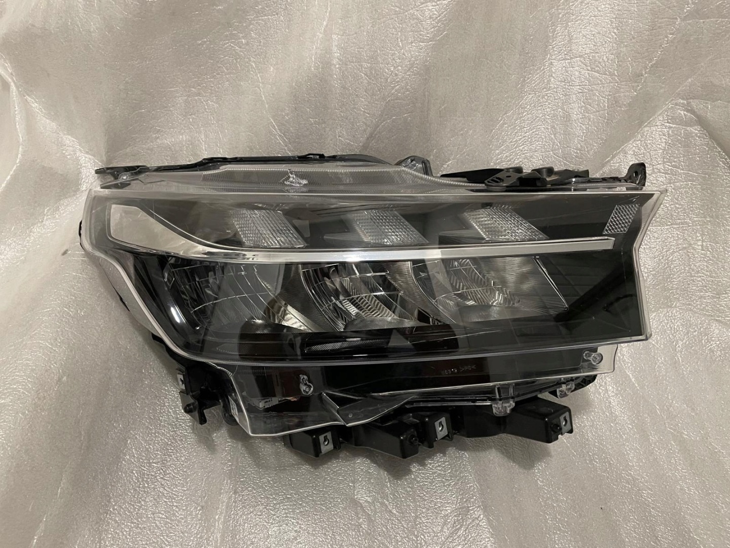 Frontscheinwerfer Suzuki SX4 GY LED Rechts Scheinwerfer Headlight - Thumbnail 1