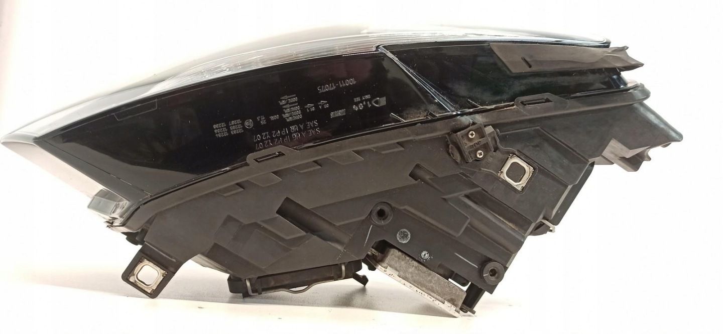 Frontscheinwerfer Audi Q5 8K0941597C LED Rechts Scheinwerfer Headlight - Thumbnail 6