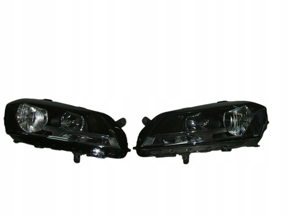 Frontscheinwerfer VW Passat B7 3AB941006 LED Links Scheinwerfer Headlight - Thumbnail 1