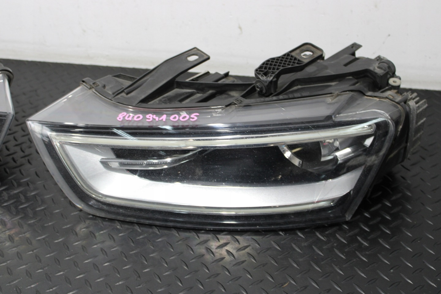 Frontscheinwerfer Audi Q3 8U0941005 LED Links Scheinwerfer Headlight - Thumbnail 6