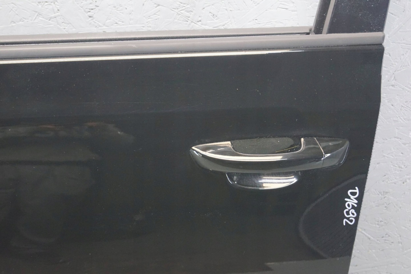 VW Golf V Tür Vorne Links Door Porta Porte - Thumbnail 8