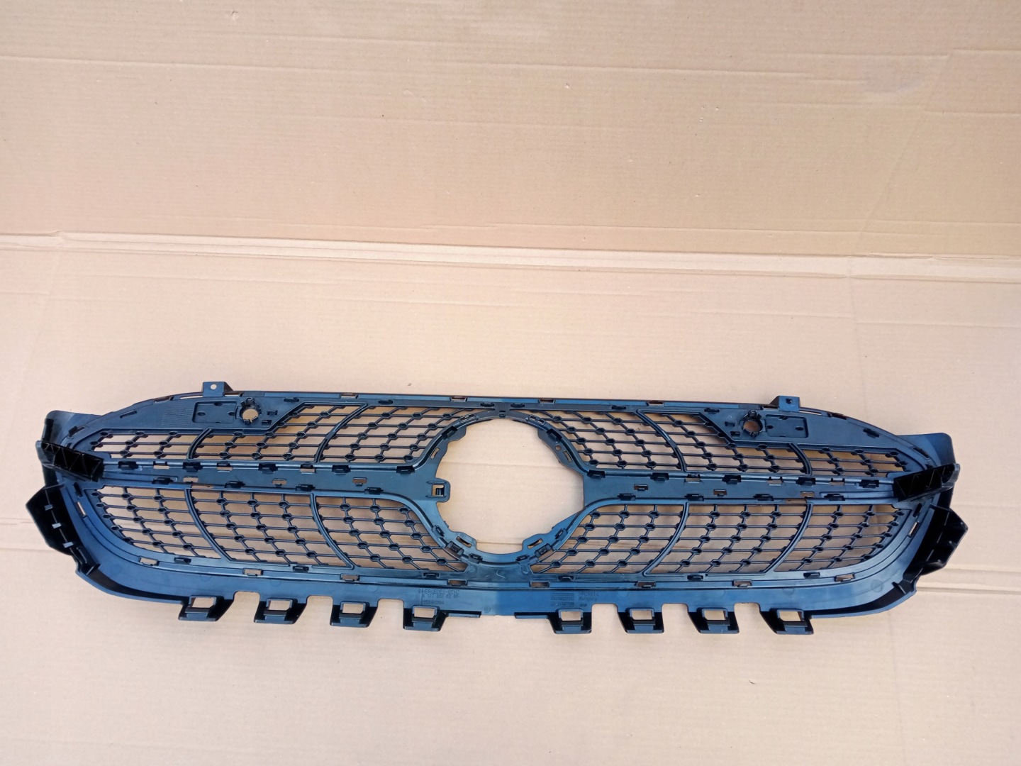 Mercedes-Benz CLA C118 Kühlergrill FRONTGRILL Kühlergitter A1188880200 - Thumbnail 6