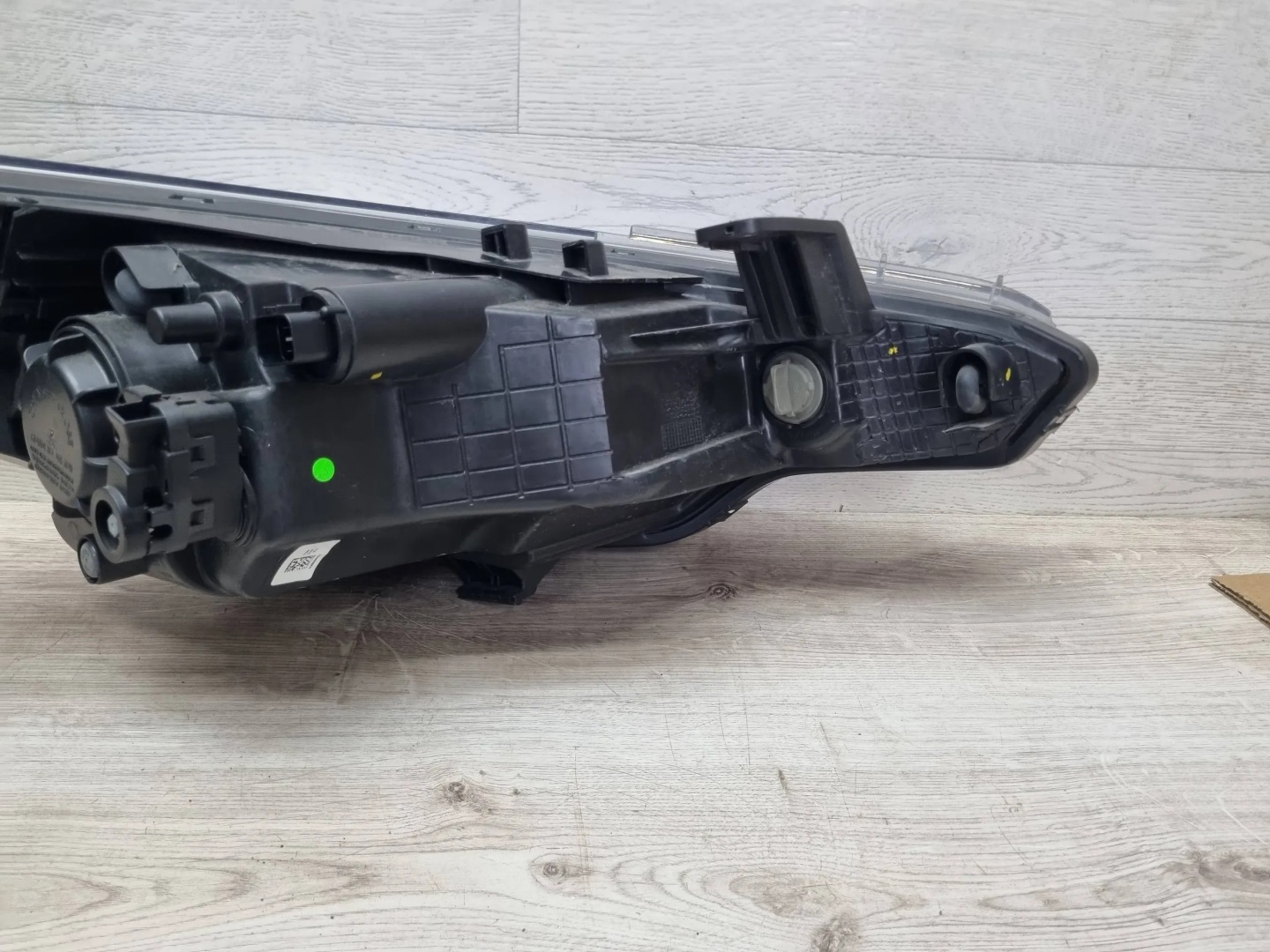 Frontscheinwerfer Hyundai i20 GB 92101C8000 LED Links Scheinwerfer Headlight - Thumbnail 6