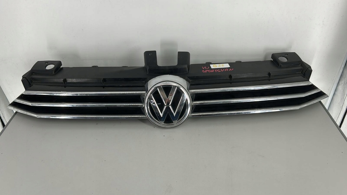 VW Golf Sportsvan Kühlergrill FRONTGRILL Kühlergitter 510853651L - Thumbnail 1
