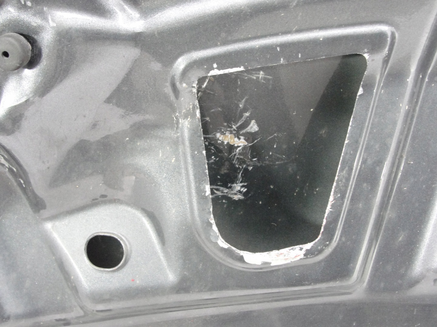 Motorhaube Mercedes-Benz Sprinter W906 Bonnet Hood - Thumbnail 8