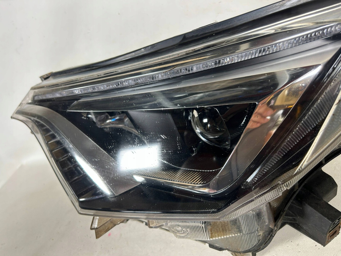 Frontscheinwerfer Toyota RAV4 XA5 8117042650C LED Links Scheinwerfer Headlight - Thumbnail 7