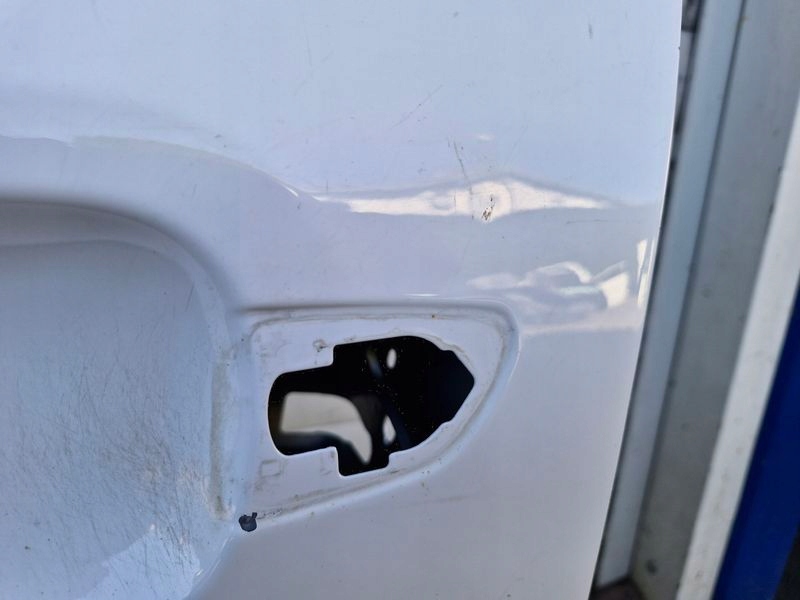 Citroen C3 Tür Vorne Links Door Porta Porte - Thumbnail 7