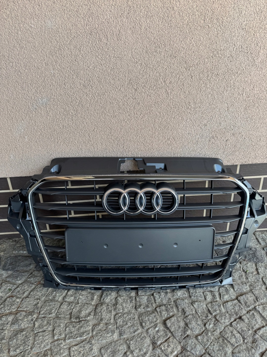 Audi A3 8V Kühlergrill FRONTGRILL Kühlergitter 8V5853651AT - Thumbnail 1