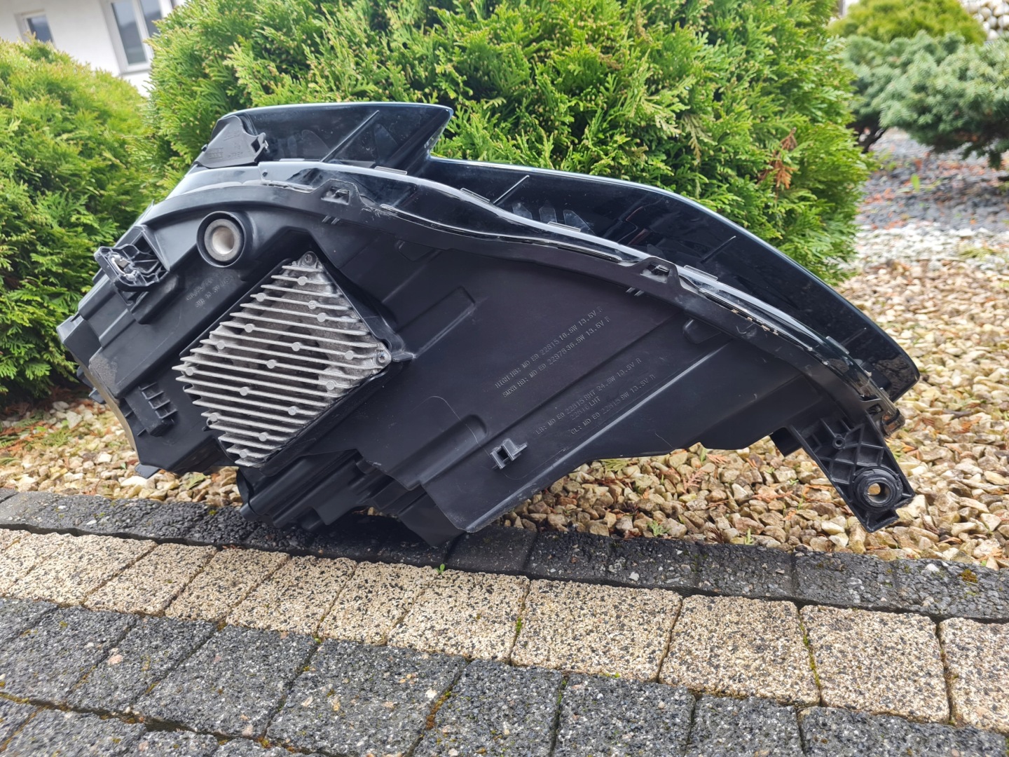 Frontscheinwerfer Audi A3 8Y 8Y0941036F Matrix LED Links Scheinwerfer Headlight - Thumbnail 24
