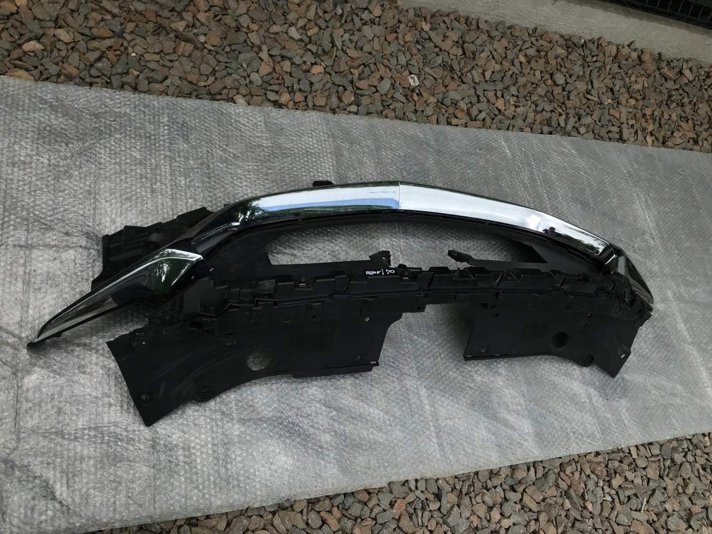 Mazda CX-5 KF Kühlergrill FRONTGRILL Kühlergitter - Thumbnail 5