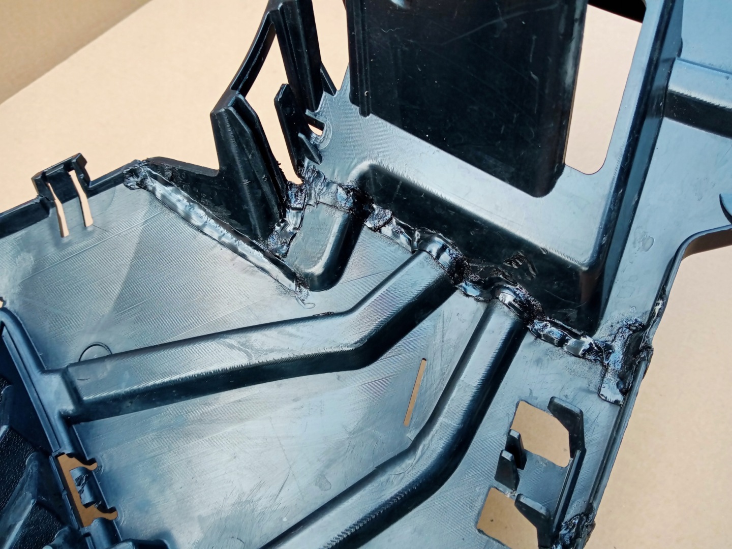 Opel Crossland Kühlergrill FRONTGRILL Kühlergitter - Thumbnail 12