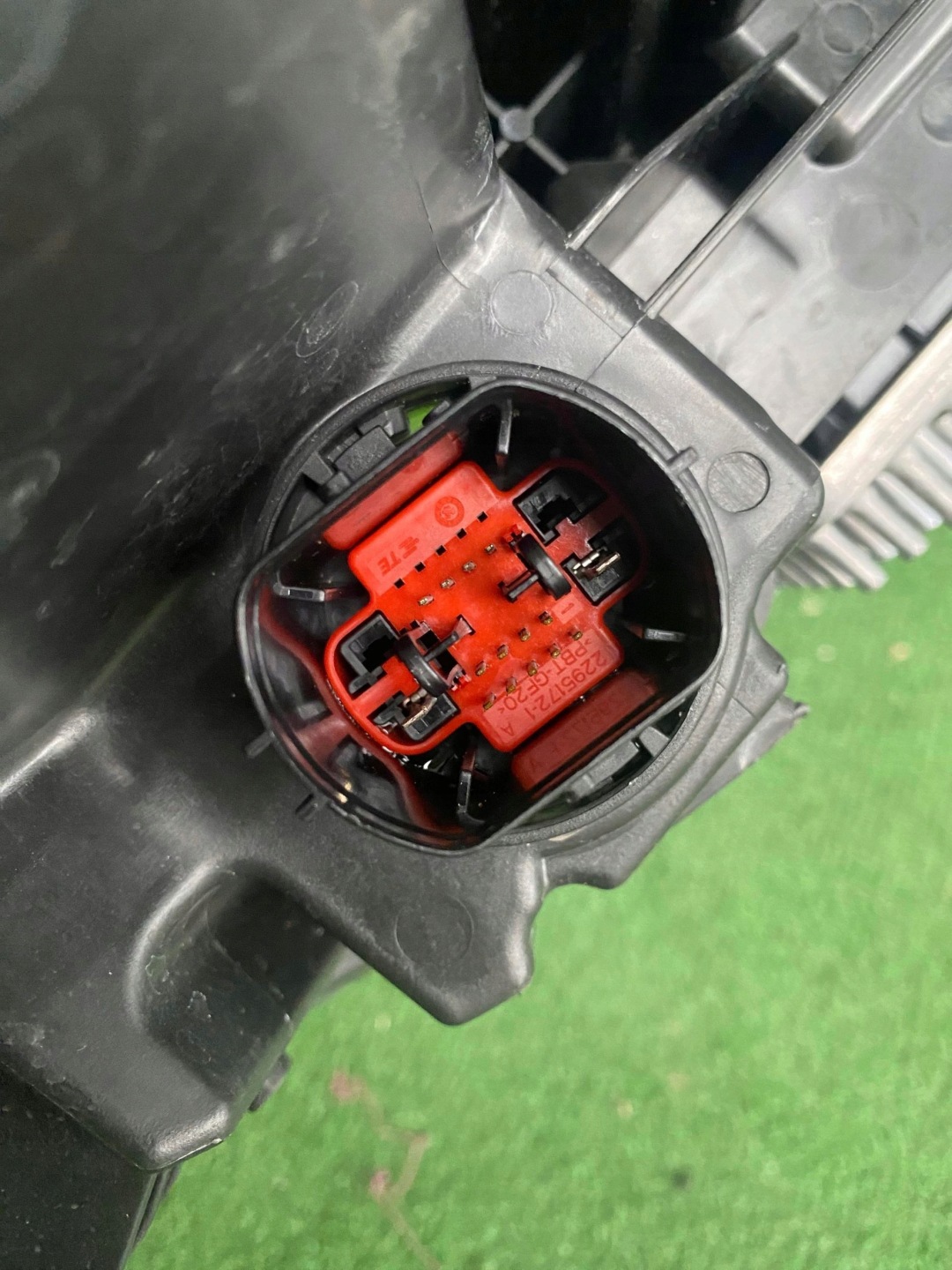 Frontscheinwerfer Land Rover Discovery LA LED Links Scheinwerfer Headlight - Thumbnail 8