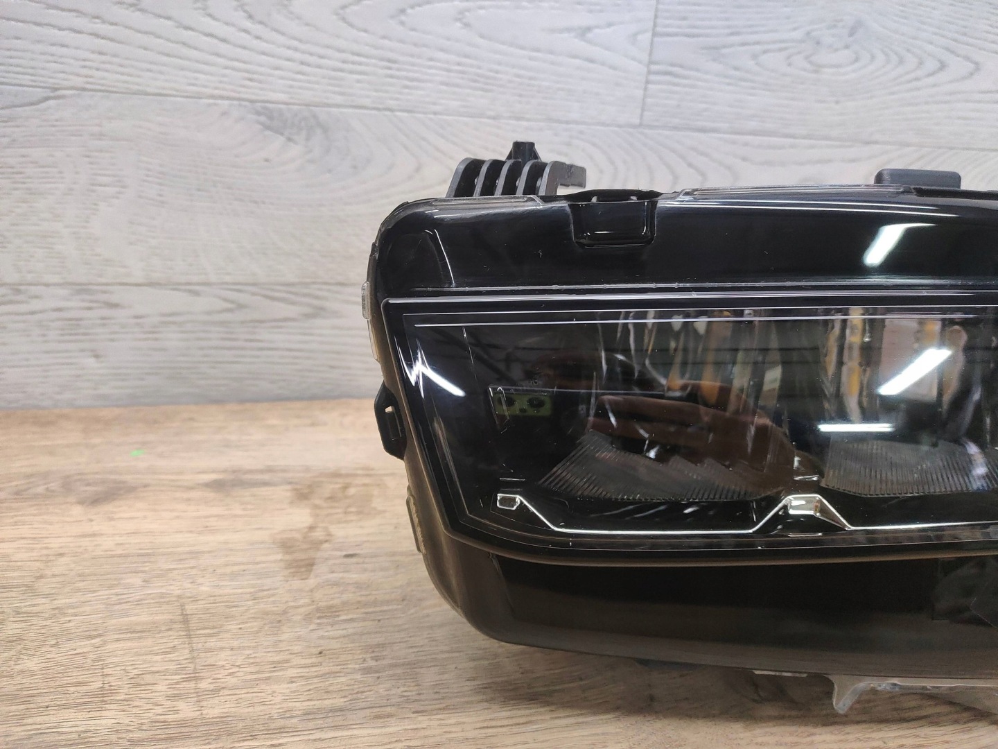 Frontscheinwerfer Citroen C3 Aircross Facelift LED Links Scheinwerfer Headlight - Thumbnail 10