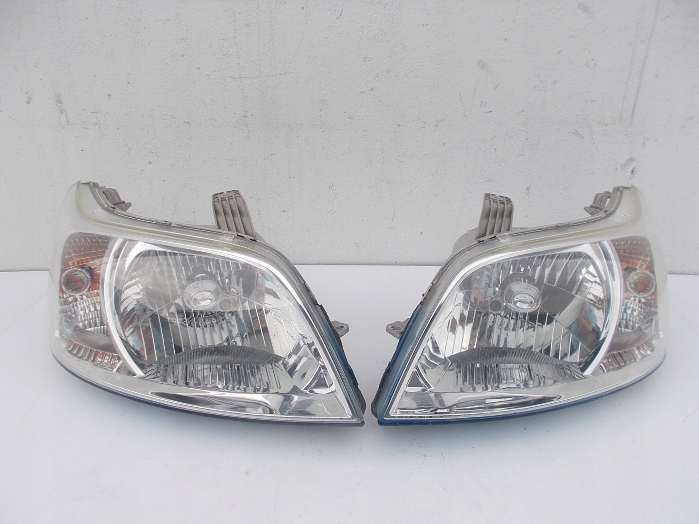 Frontscheinwerfer Chevrolet Aveo KLAS LED Links Scheinwerfer Headlight - Thumbnail 1