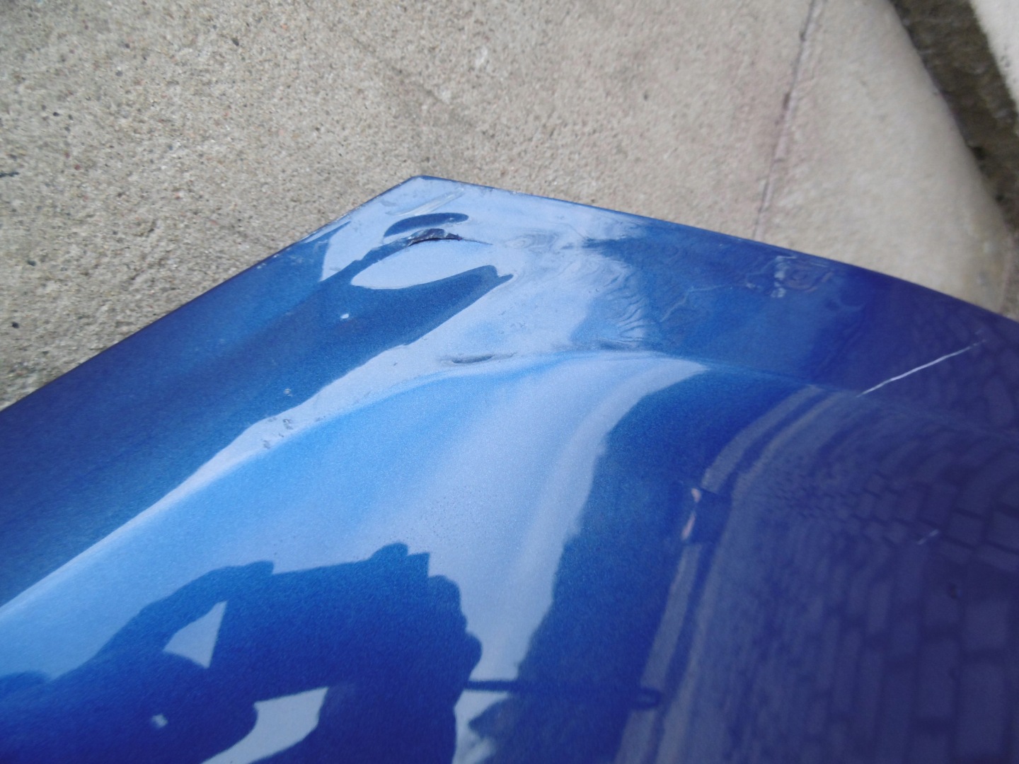 Motorhaube VW T-Cross Bonnet Hood - Thumbnail 4