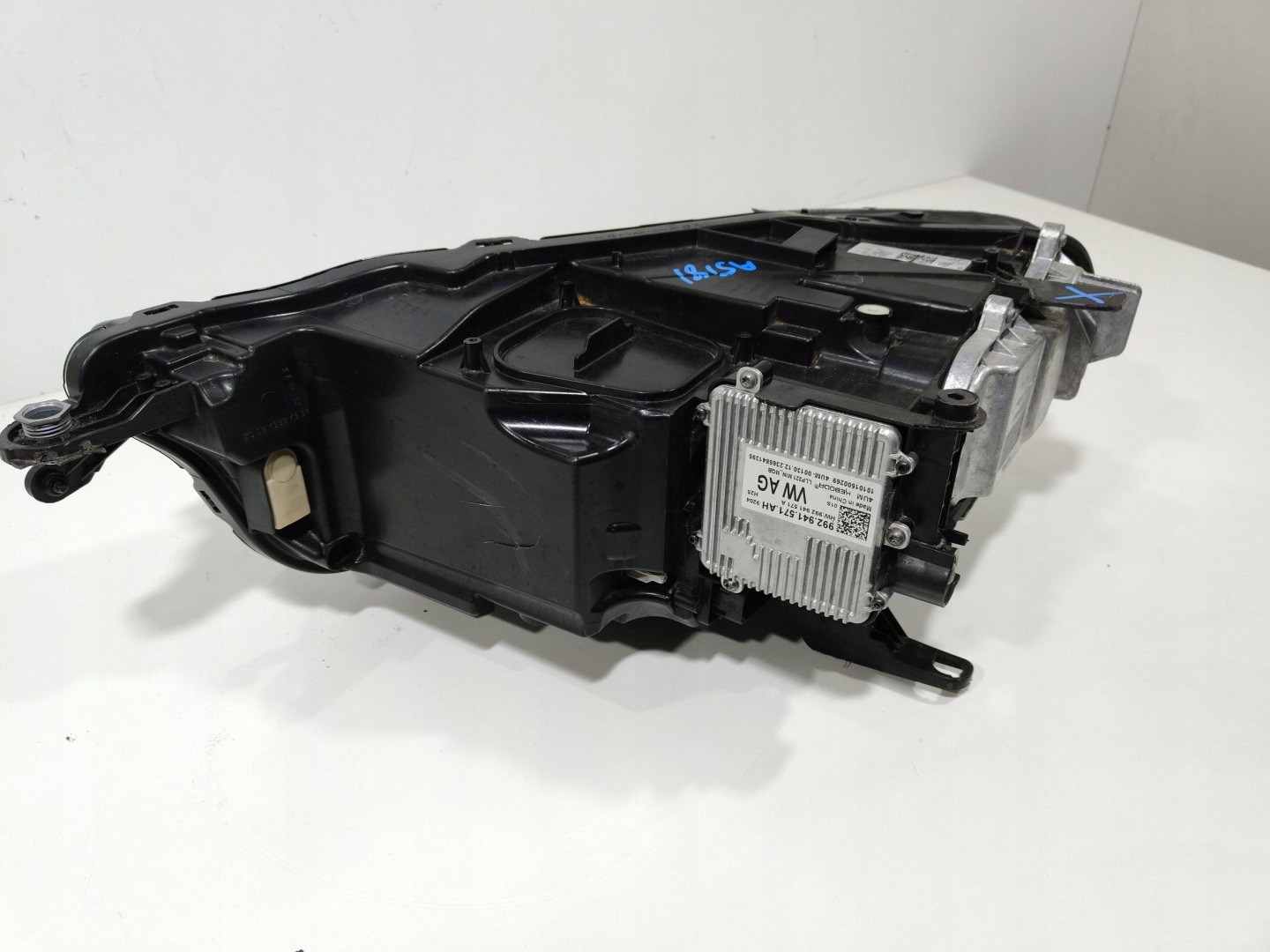 Frontscheinwerfer VW T-Roc A1 2GA941036AT LED Rechts Scheinwerfer Headlight - Thumbnail 9
