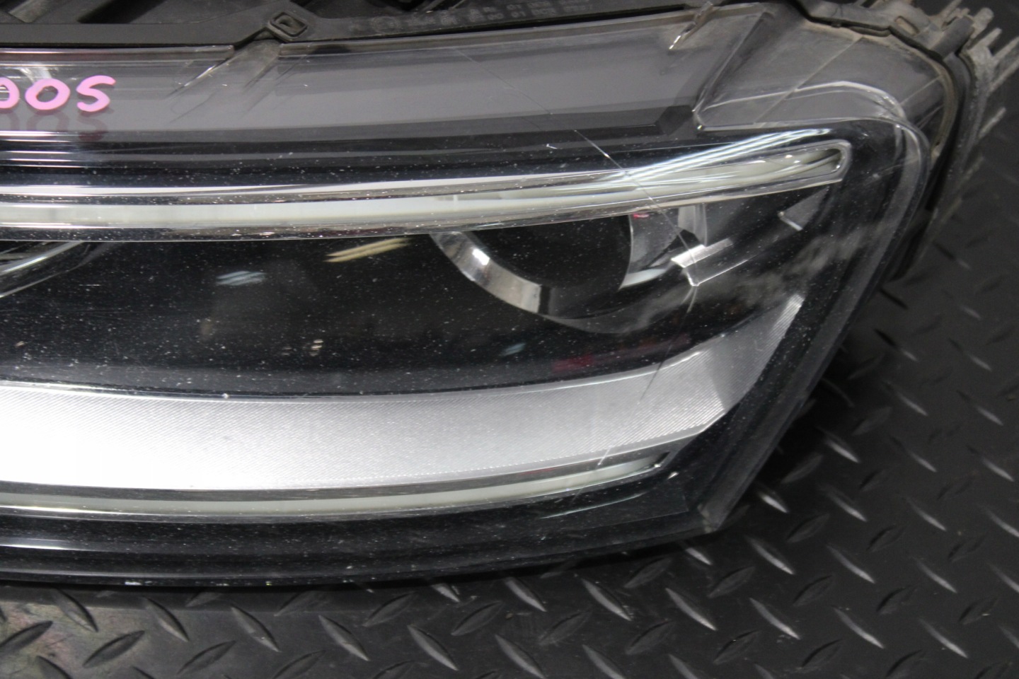 Frontscheinwerfer Audi Q3 8U0941005 LED Links Scheinwerfer Headlight - Thumbnail 8