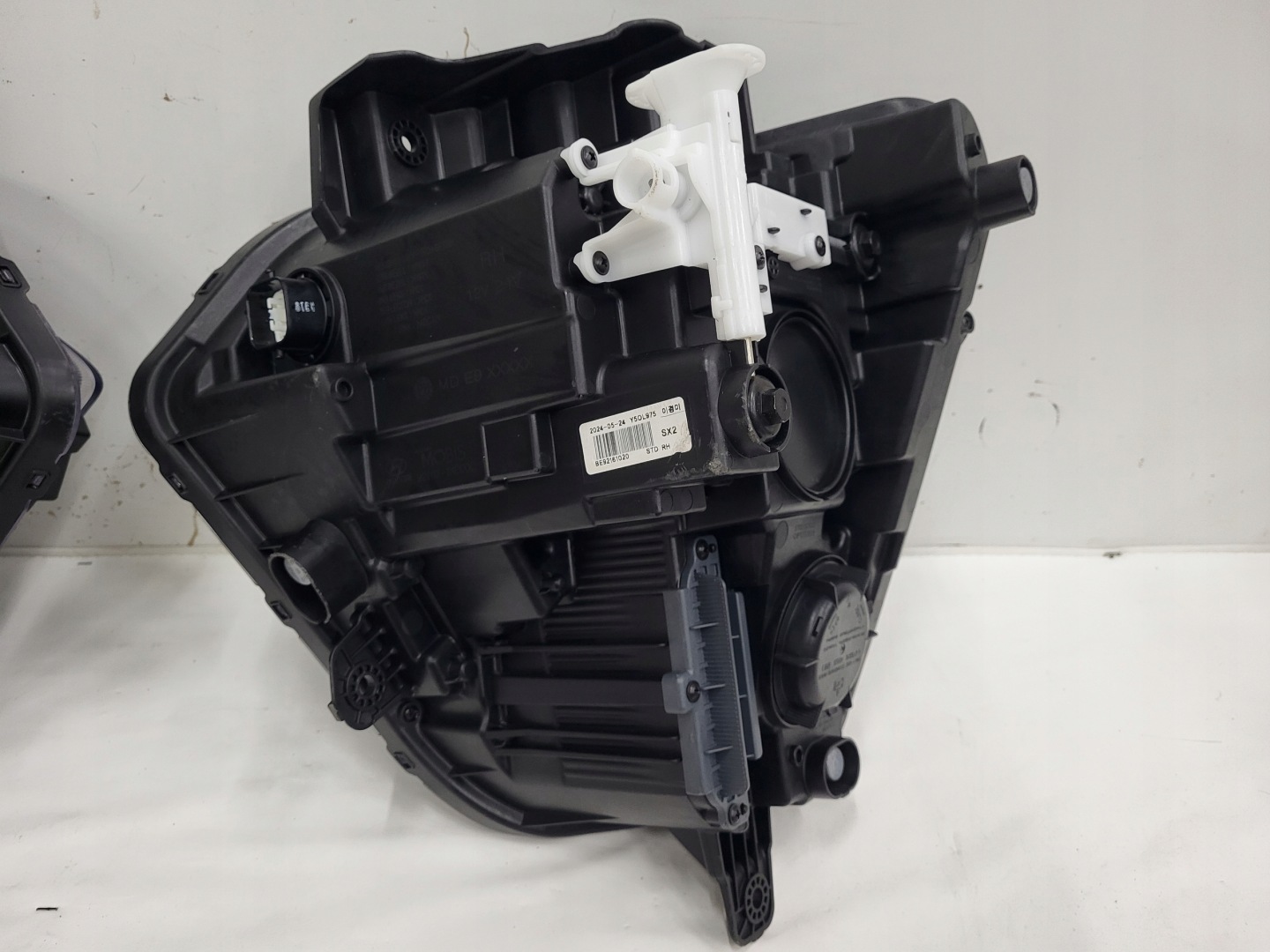 Frontscheinwerfer Hyundai Kona OS 92101BE100 LED Links Scheinwerfer Headlight - Thumbnail 8
