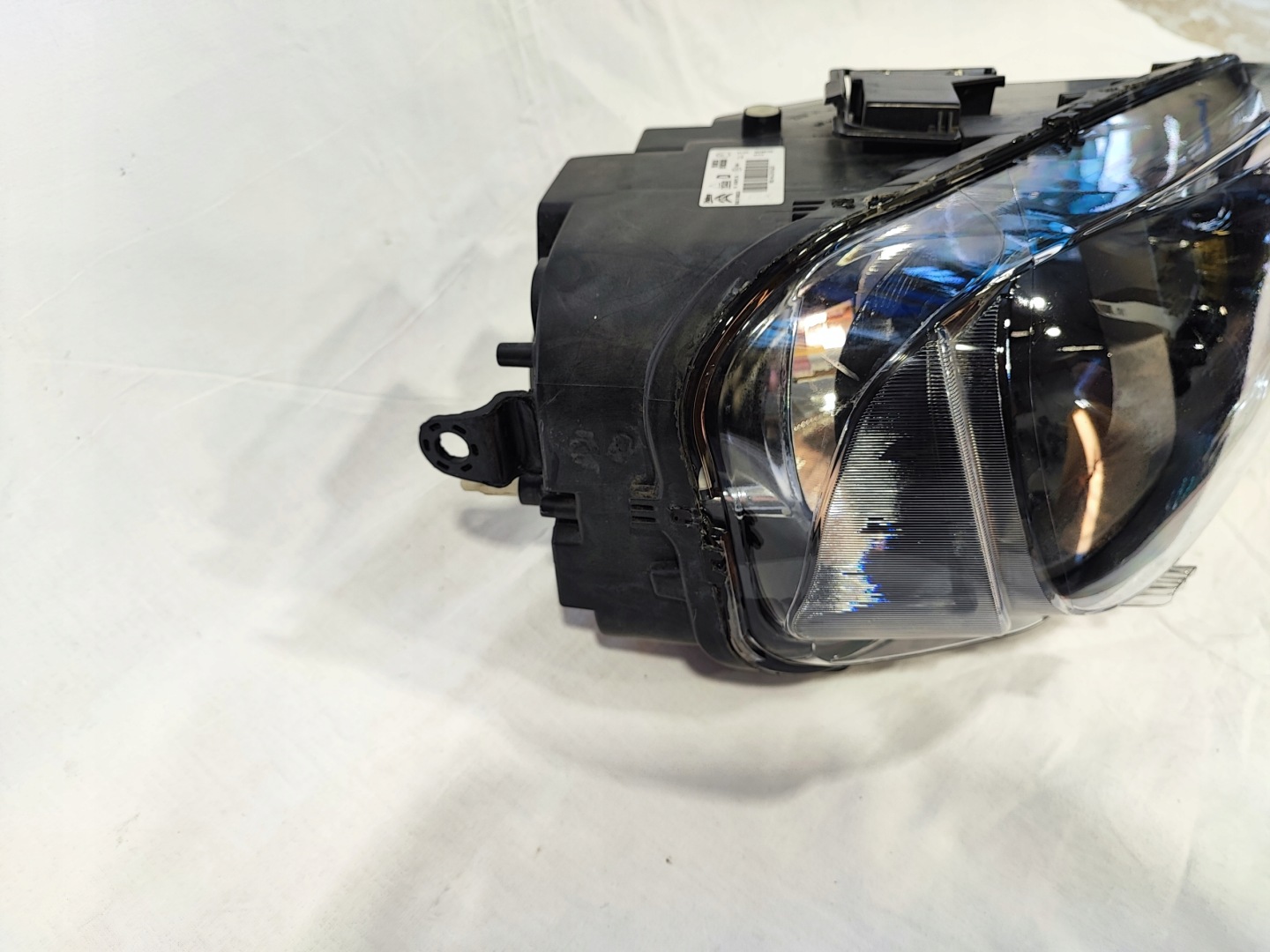 Frontscheinwerfer Citroen Berlingo I 9616825080 LED Links Scheinwerfer Headlight - Thumbnail 12