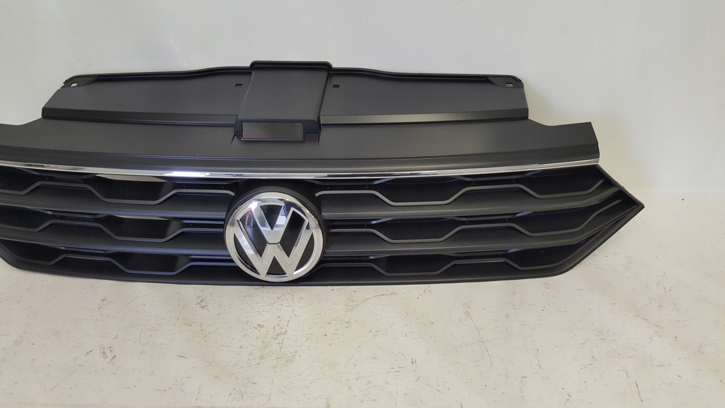 VW T-Roc A1 Kühlergrill FRONTGRILL Kühlergitter 2GA853343 - Thumbnail 4