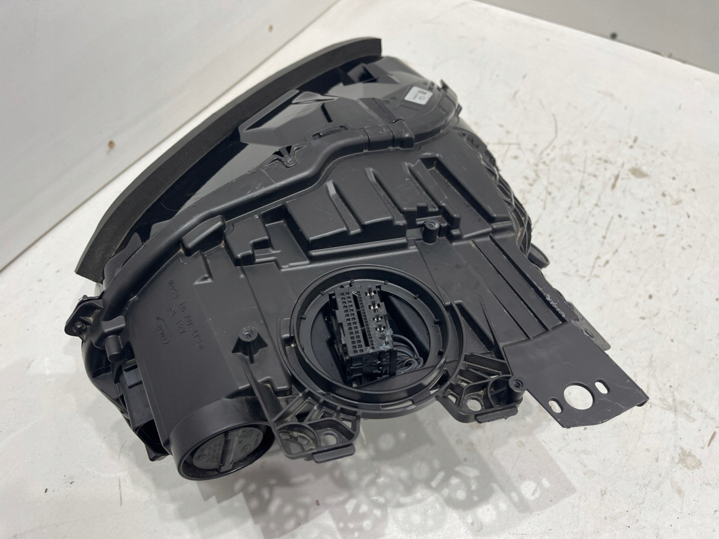 Frontscheinwerfer Porsche Taycan Y1A 9JA941059D Matrix LED Links Headlight - Thumbnail 8