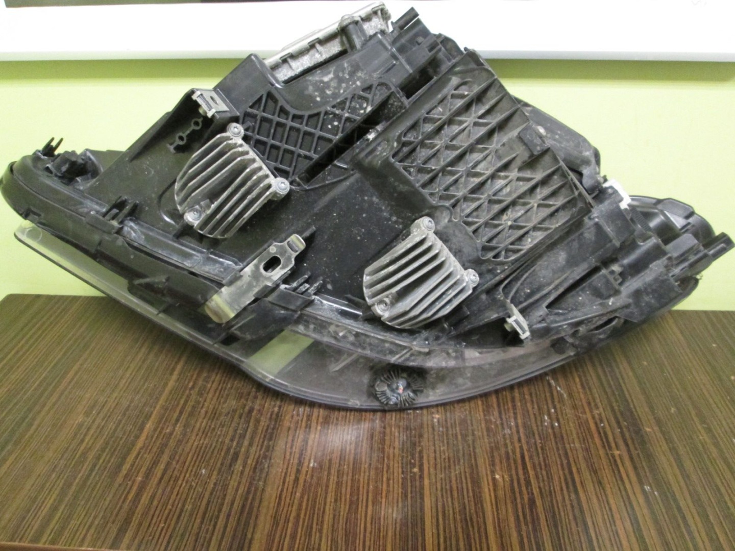 Frontscheinwerfer BMW 5 F11 7343911 Facelift Xenon Links Scheinwerfer Headlight - Thumbnail 21