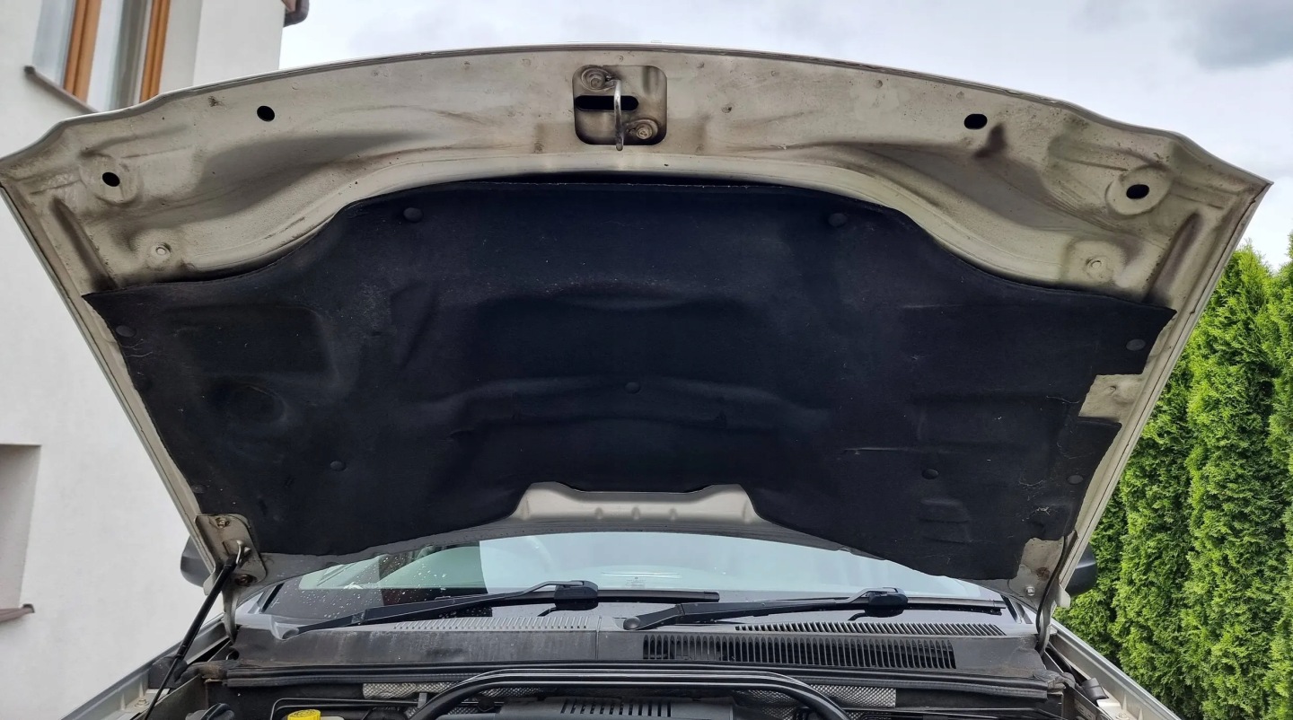 Motorhaube Jeep Cherokee J Bonnet Hood - Thumbnail 7