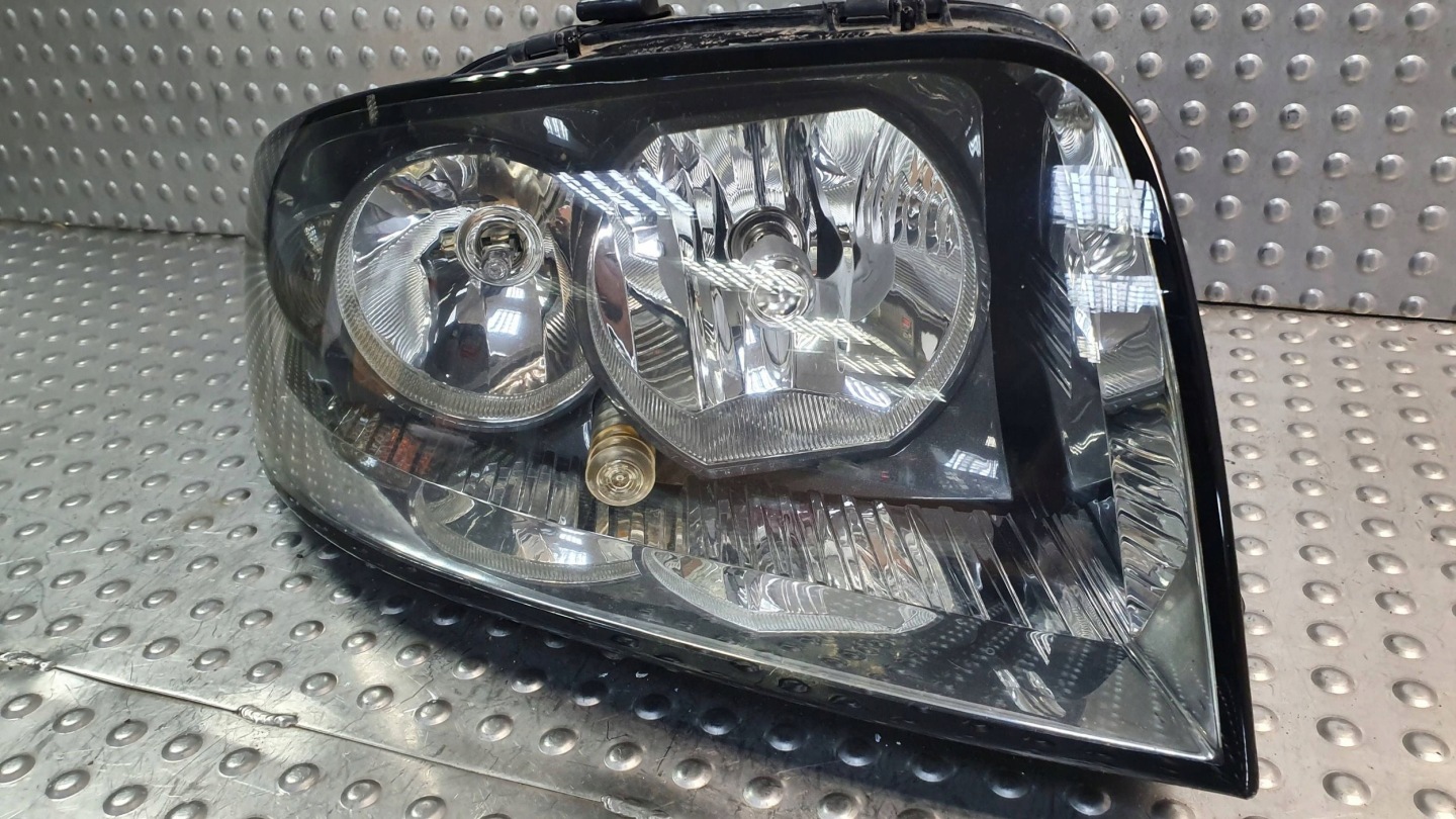 Frontscheinwerfer Audi A2 8Z0941004 LED Rechts Scheinwerfer Headlight - Thumbnail 2