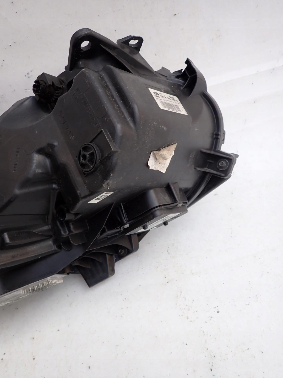 Frontscheinwerfer Ford S-MAX I Mk1 EM2B13W030CRE LED Links Headlight - Thumbnail 8