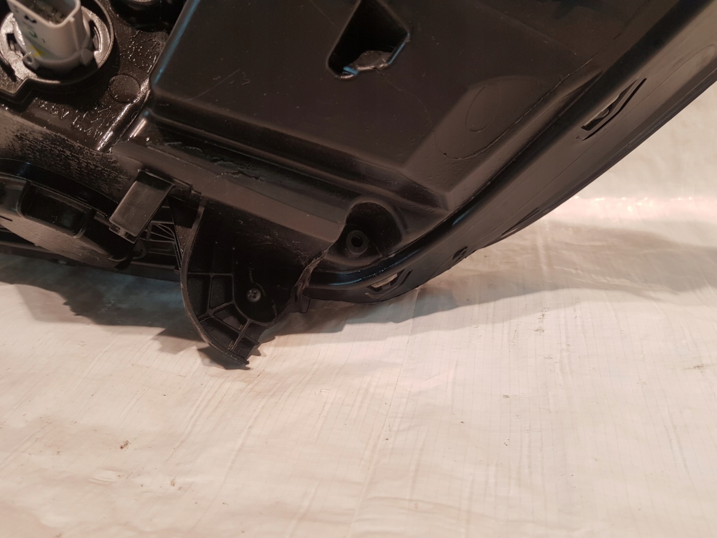 Frontscheinwerfer Honda CR-V RS LED Rechts Scheinwerfer Headlight - Thumbnail 9