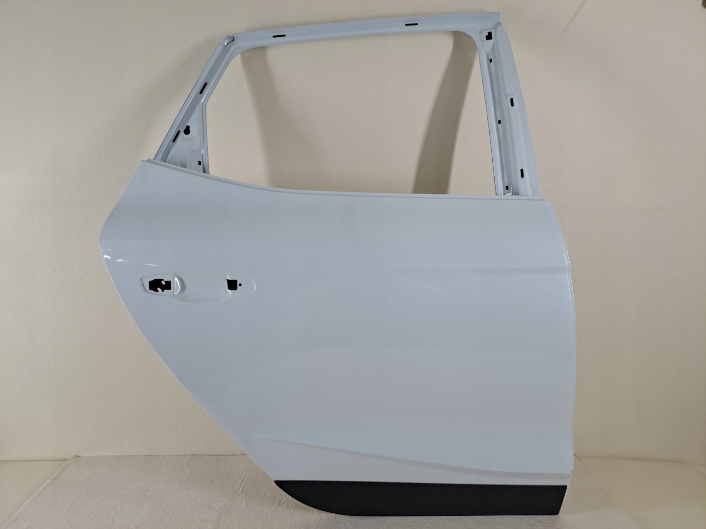 SEAT Arona KJ Tür Hinten Rechts Door Porta Porte - Thumbnail 1