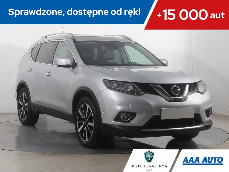 Nissan X-Trail III Terenowy dCi 130KM 2014