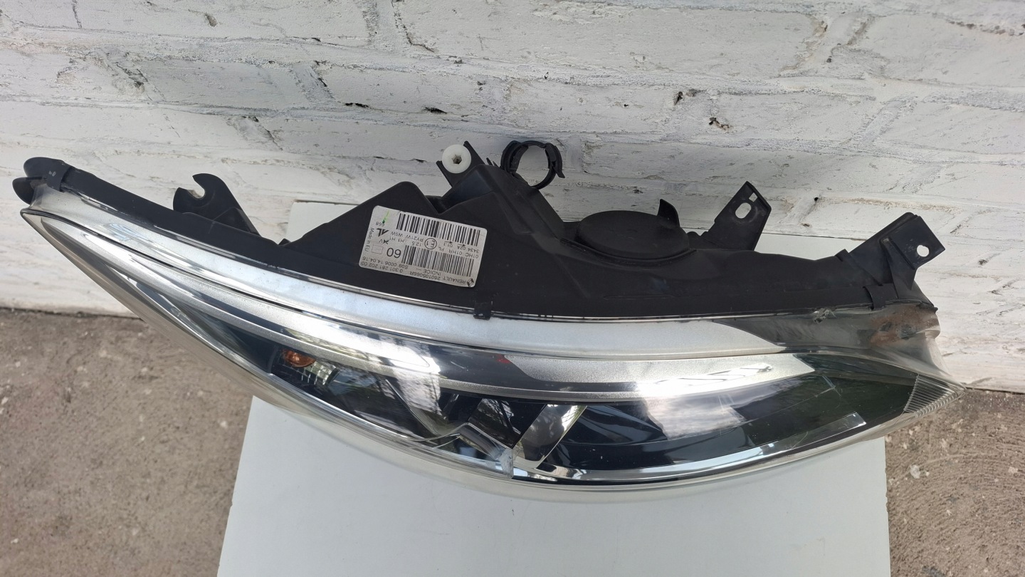 Frontscheinwerfer Renault Captur RJB 260105066R LED Rechts Headlight - Thumbnail 3