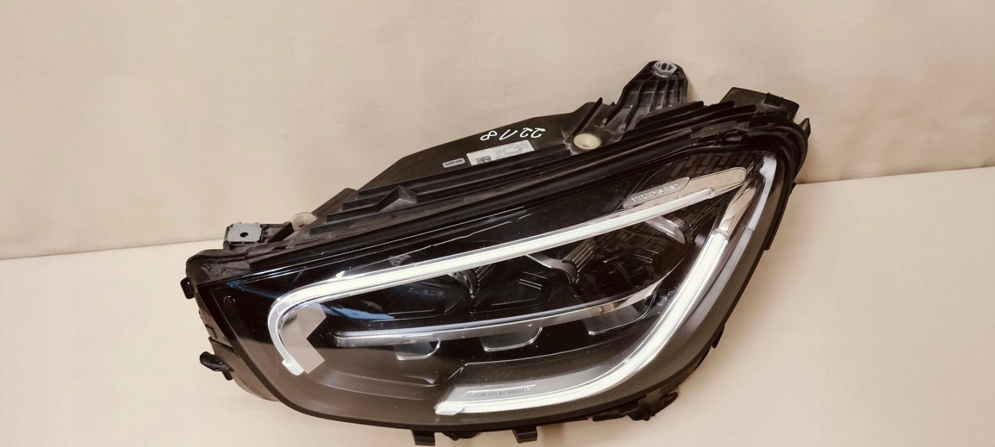Frontscheinwerfer Mercedes-Benz GLC W253 W2539066303 High Performance LED Links Headlight - Thumbnail 3