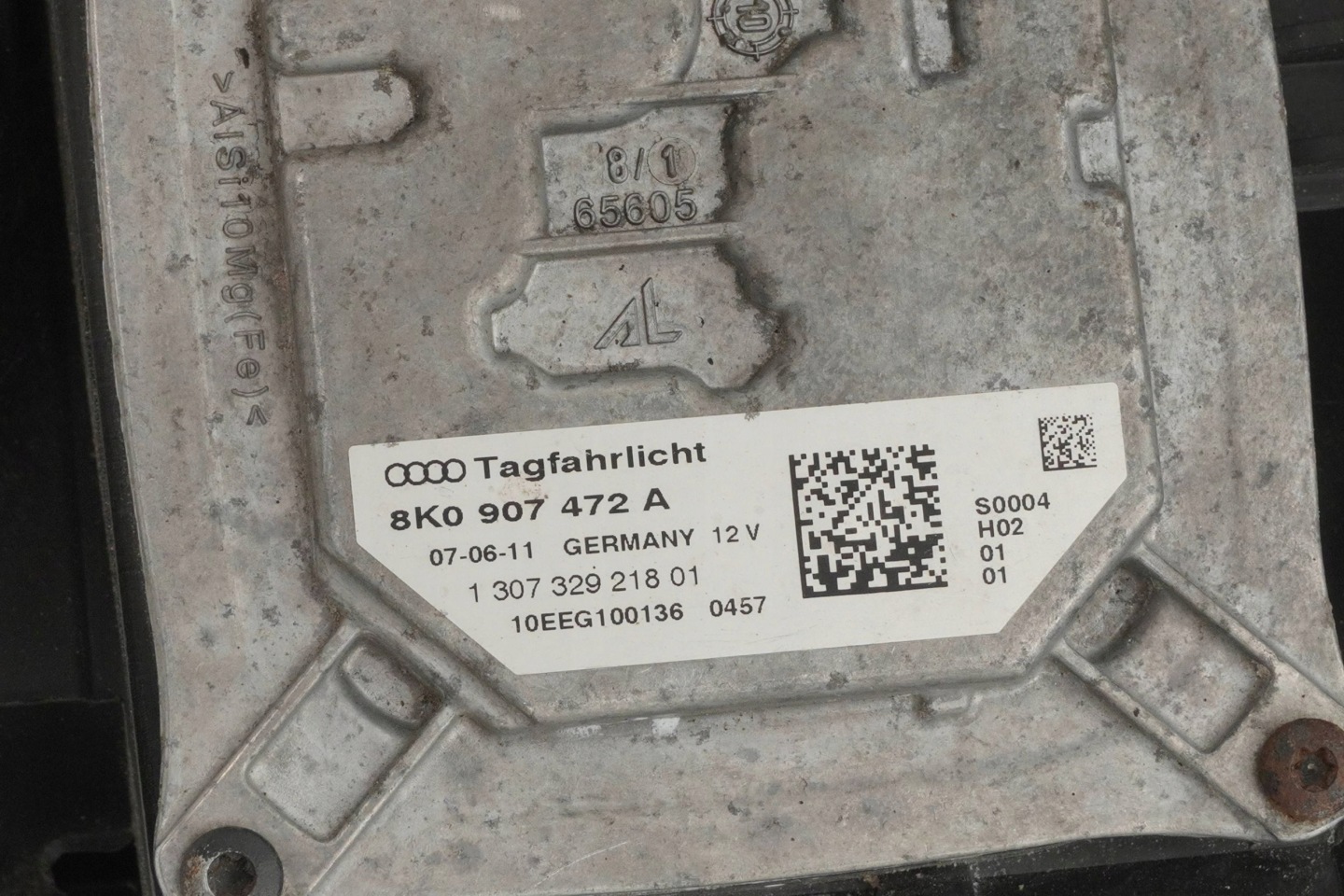 Frontscheinwerfer Audi A4 B8 8K0941029P LED Links Scheinwerfer Headlight - Thumbnail 10