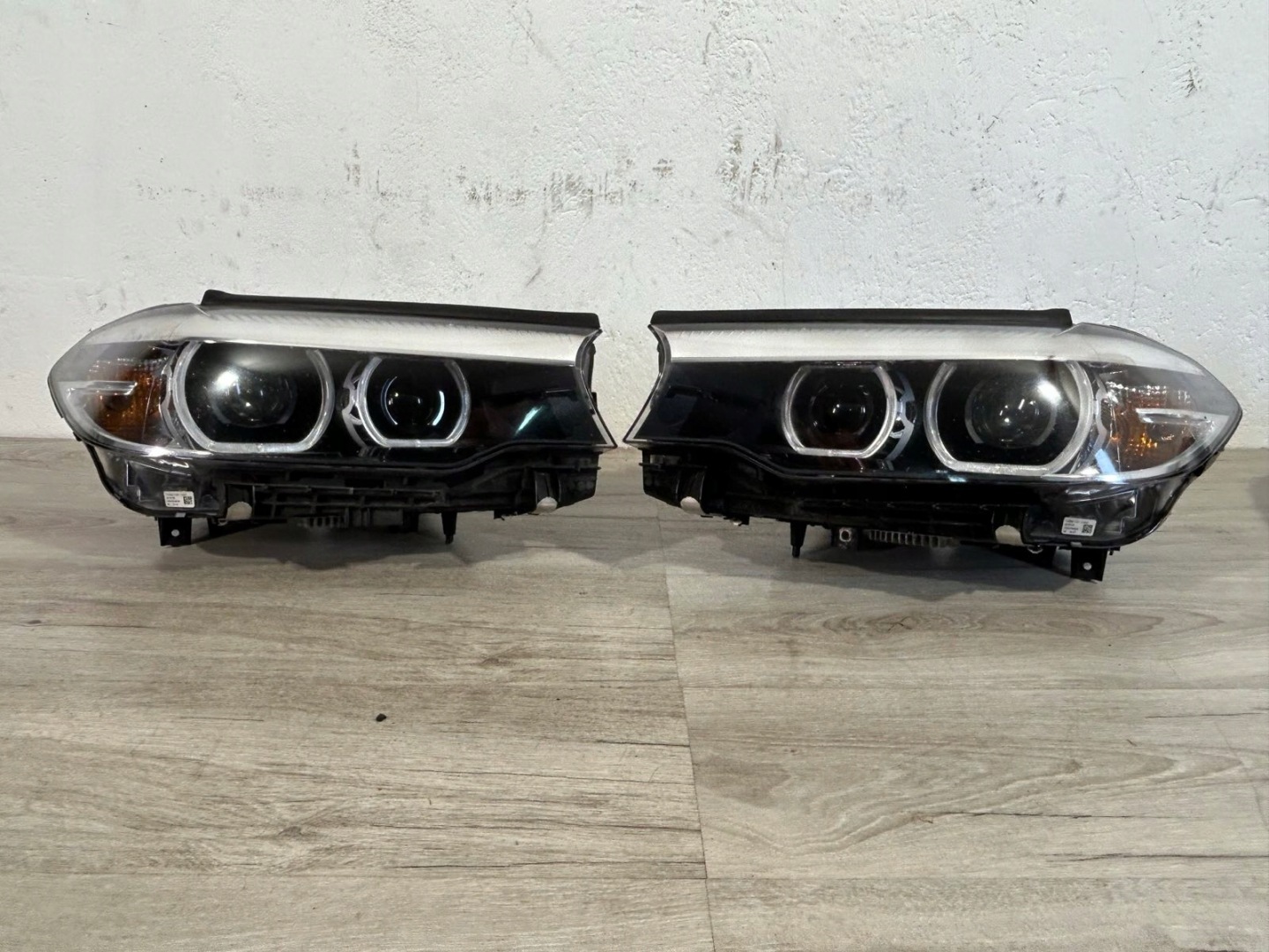 Frontscheinwerfer BMW 5 G31 1743920 LED Links Scheinwerfer Headlight - Thumbnail 10