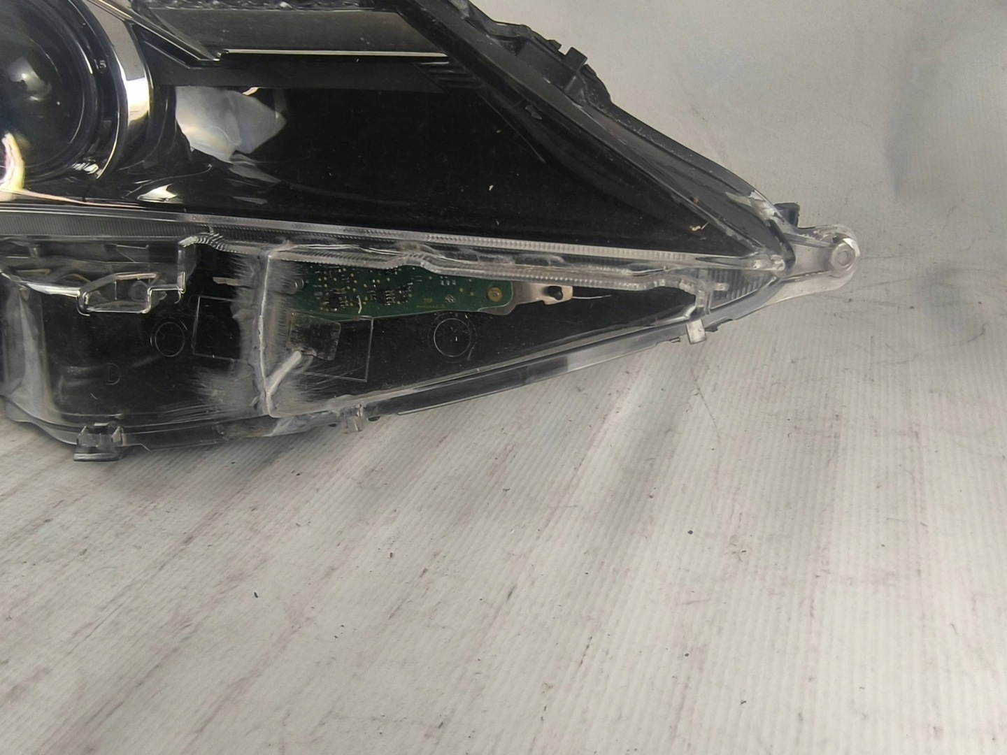 Frontscheinwerfer Toyota Auris E150 8111002E40 Xenon Rechts Headlight - Thumbnail 10