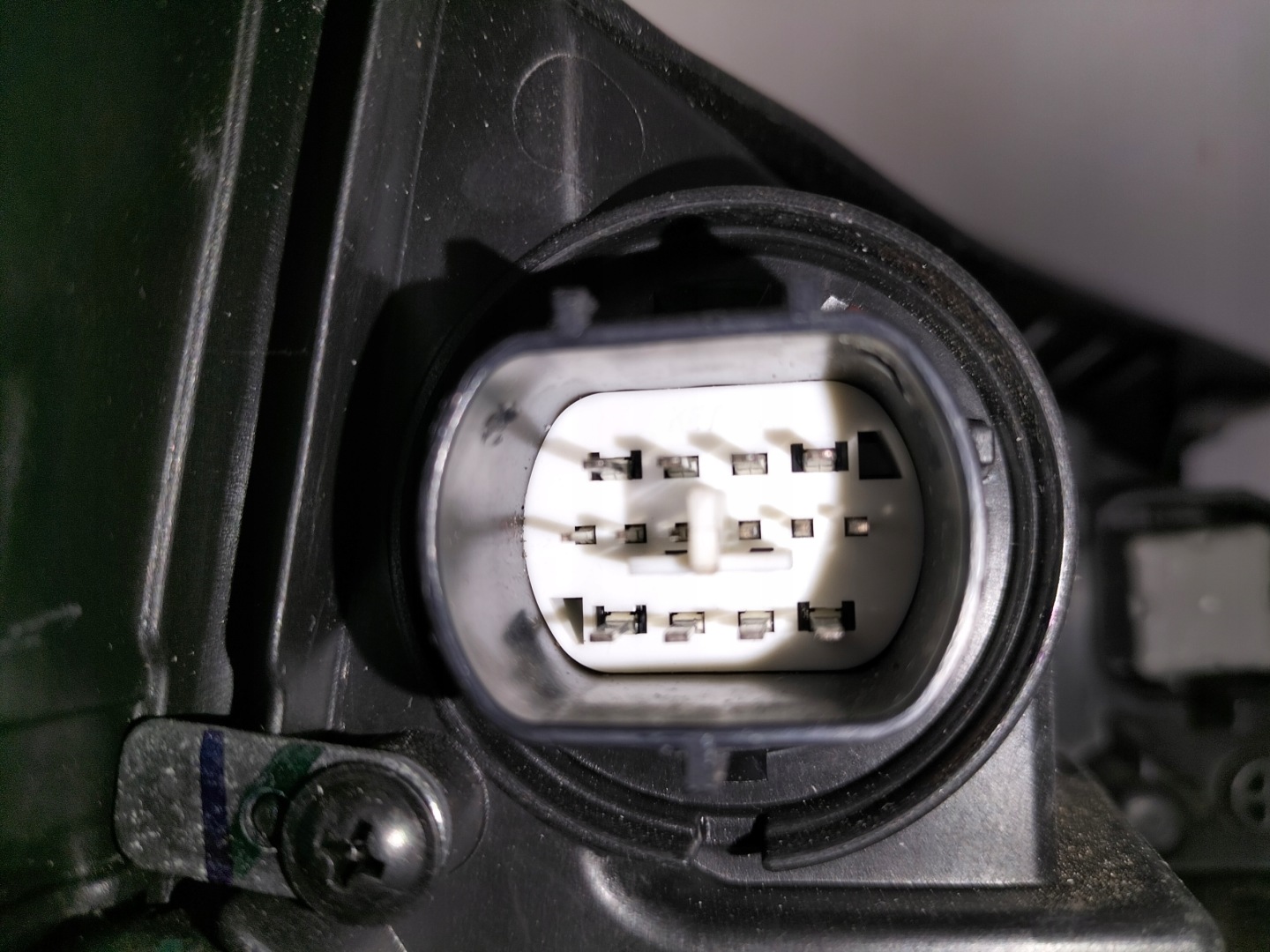 Frontscheinwerfer Hyundai i30 FDH 92163050G4 LED Links Scheinwerfer Headlight - Thumbnail 7