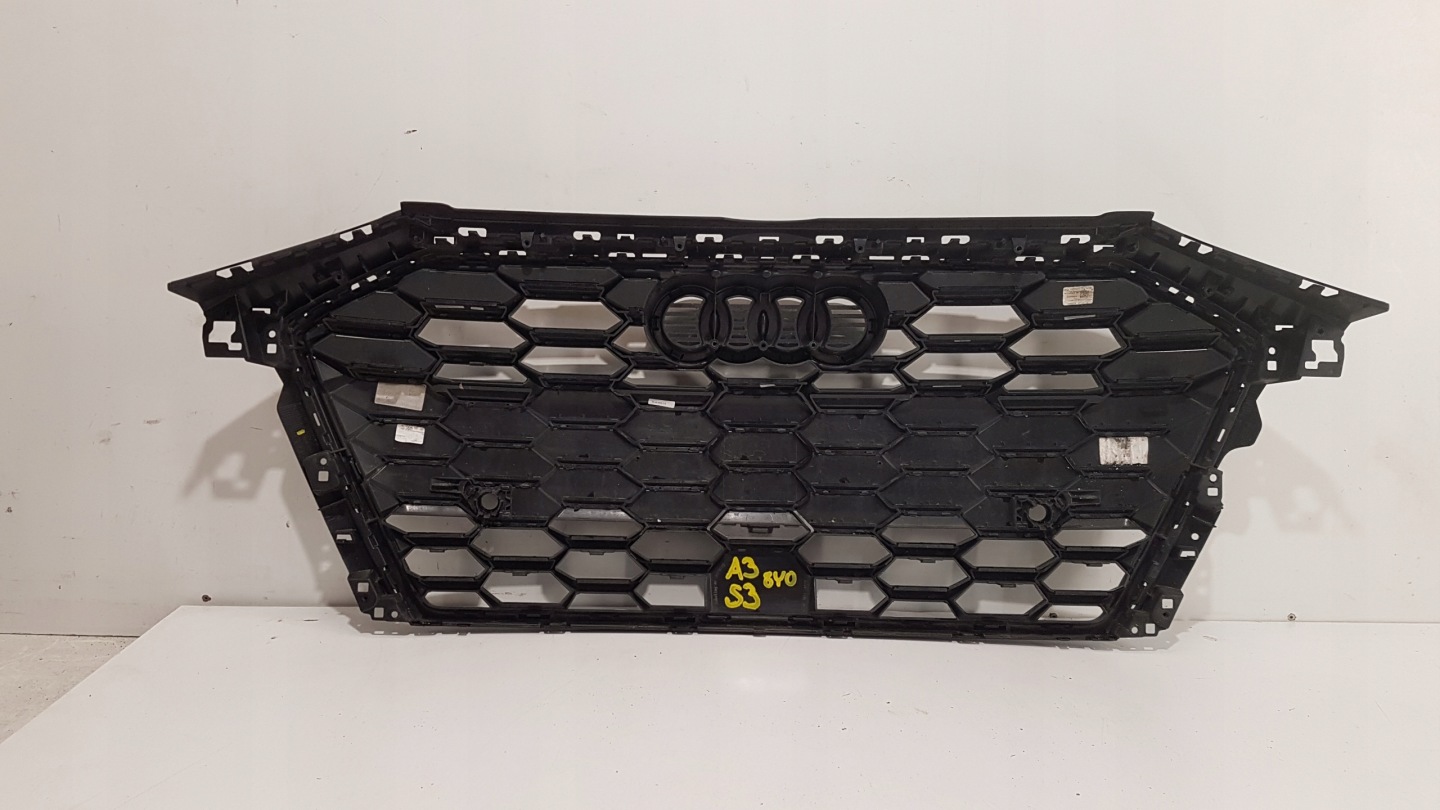 Audi A3 8Y0 Kühlergrill FRONTGRILL Kühlergitter 8Y0853651C - Thumbnail 5