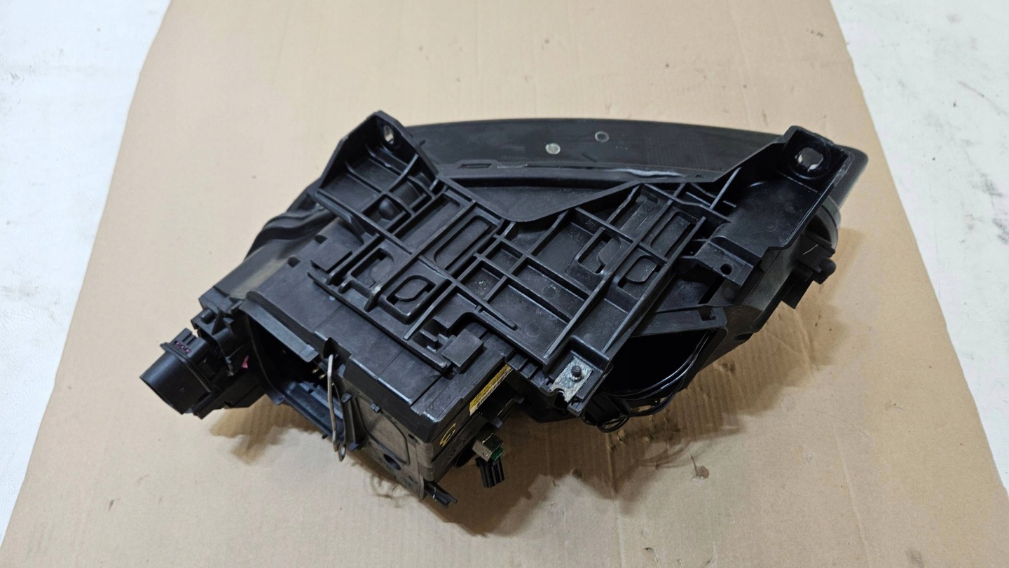 Frontscheinwerfer Audi Q5 8R0941004D Xenon Rechts Scheinwerfer Headlight - Thumbnail 12