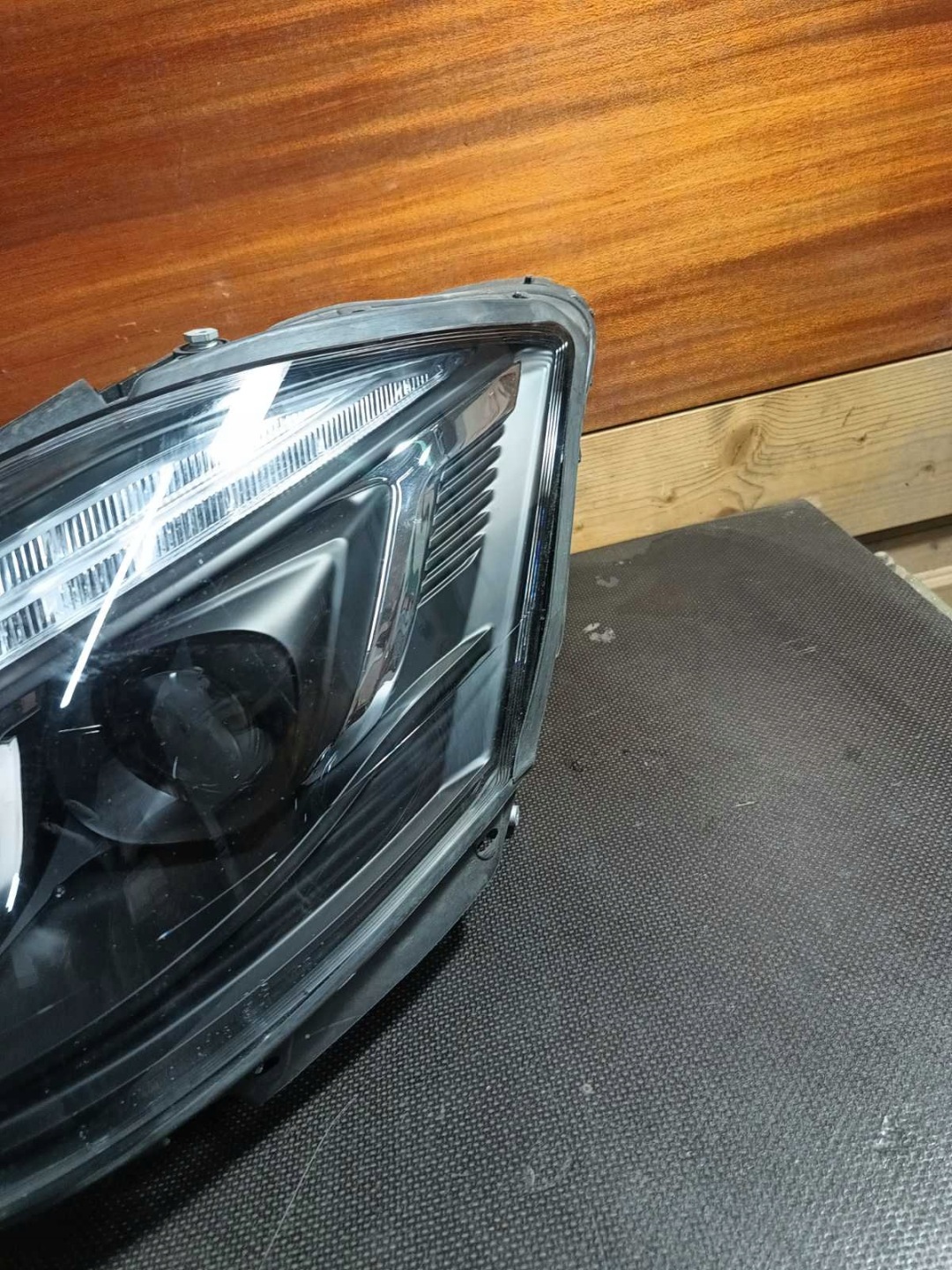 Frontscheinwerfer Mercedes-Benz S-Klasse W221 LED Links Scheinwerfer Headlight - Thumbnail 12