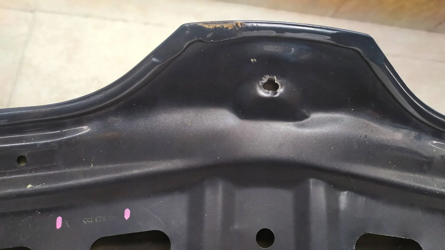 Motorhaube Skoda Superb III 3V Bonnet 3V0823155 Hood - Thumbnail 10