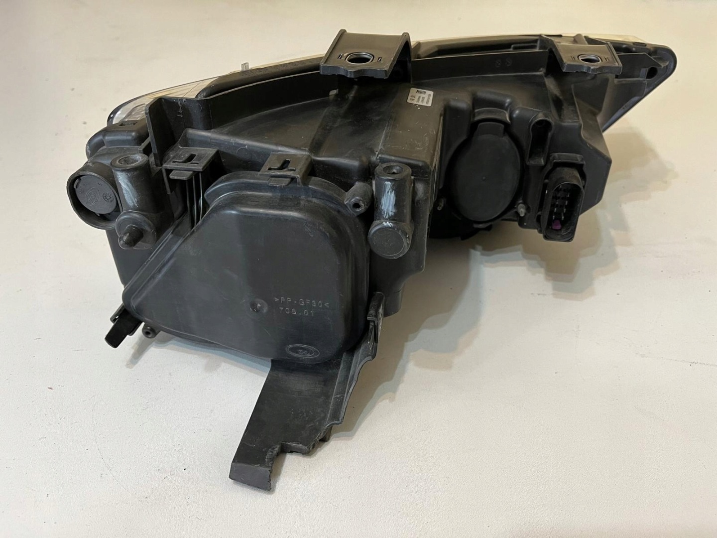 Frontscheinwerfer Audi Q3 38U094100 LED Rechts Scheinwerfer Headlight - Thumbnail 9