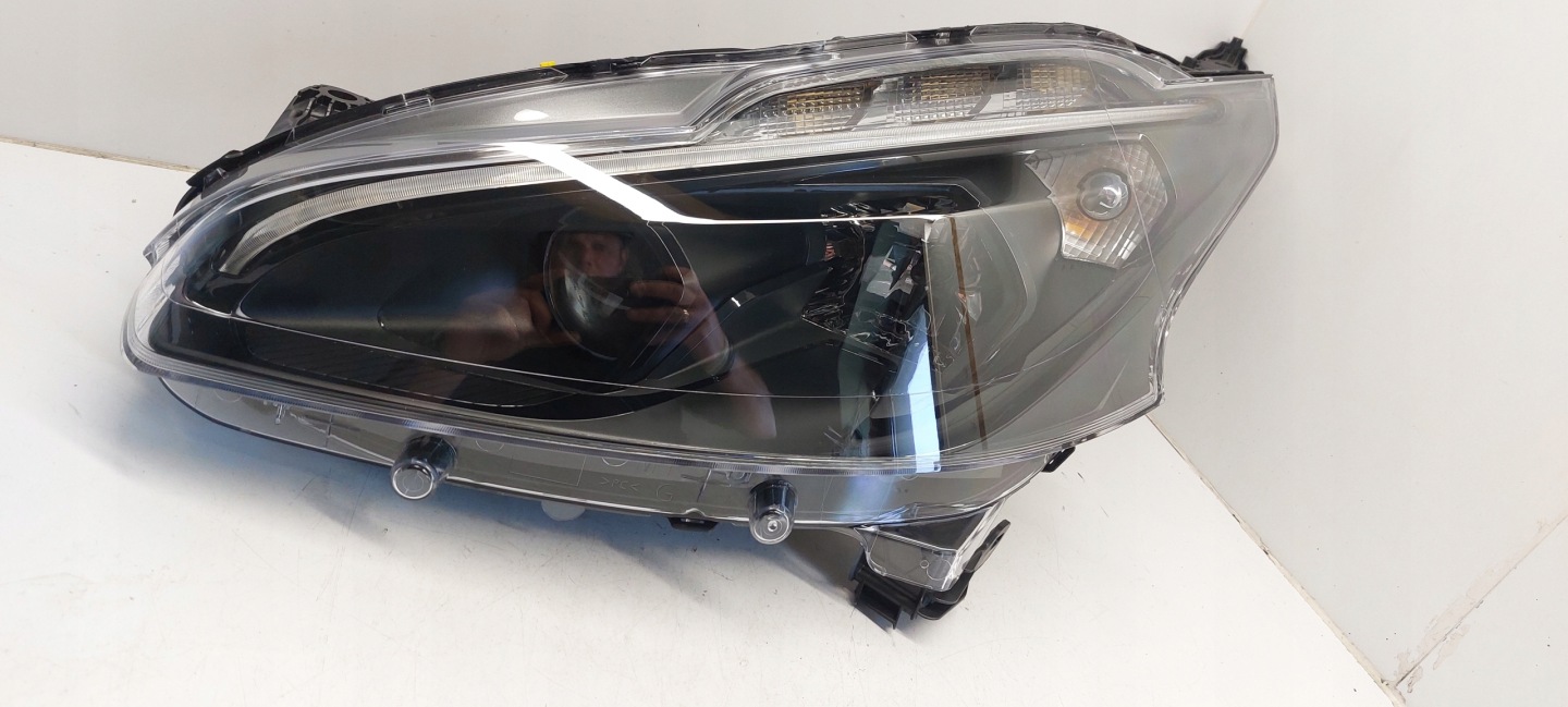 Frontscheinwerfer Peugeot 208 I Facelift LED Links Scheinwerfer Headlight - Thumbnail 11